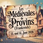 Les Médiévales de Provins 2026
