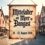 Mittelalter am Meer in Dangast 2026