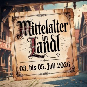 Mittelalter im Landl 2026
