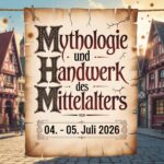 Mythologie und Handwerk des Mittelalters 2026