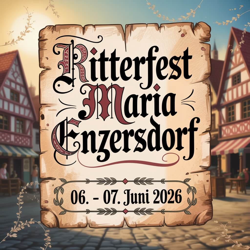 Ritterfest Maria Enzersdorf 2026