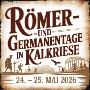 Römer- und Germanentage in Kalkriese 2026
