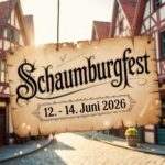Schaumburgfest 2026