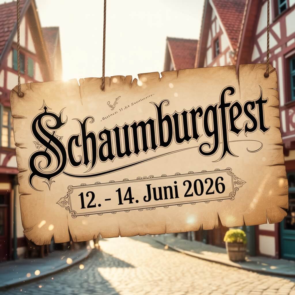 Schaumburgfest 2026