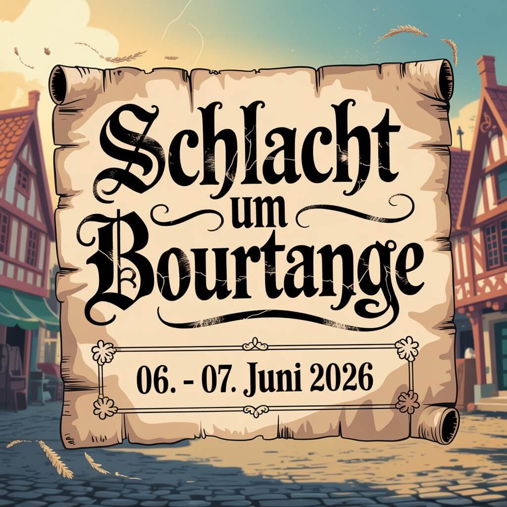 Schlacht um Bourtange 2026