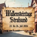 Wallensteintage Stralsund 2026