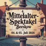 4. Mittelalterspektakel Beeskow 2026