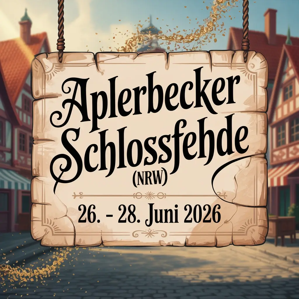 Aplerbecker Schlossfehde (NRW) 2026