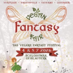 Vegan Fantasy Fair 2026