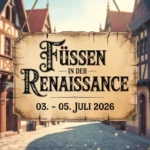 FĂĽssen in der Renaissance 2026