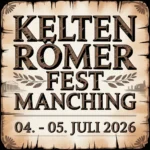 Kelten Römer Fest Manching 2026