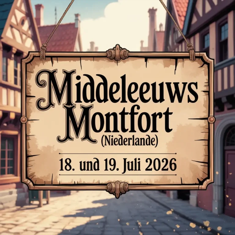 Middeleeuws Montfort (Niederlande) 2026