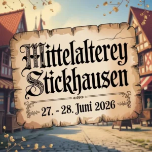 Mittelalterey Stickhausen 2026