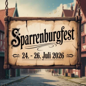 Sparrenburgfest 2026