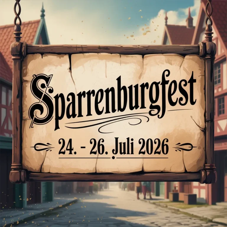 Sparrenburgfest 2026