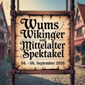 WUMS Wikinger und Mittelalter Spektakel (Schweiz) 2026