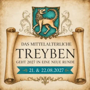 4. Mittelalterliches Treyben zum Grane Wolfhagen 2027