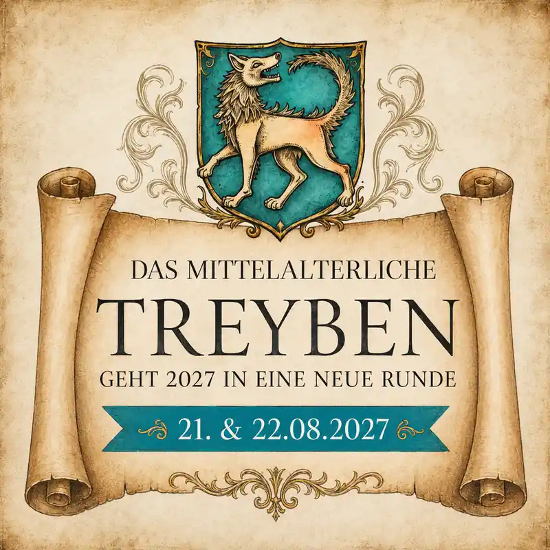 4. Mittelalterliches Treyben zum Grane Wolfhagen 2027