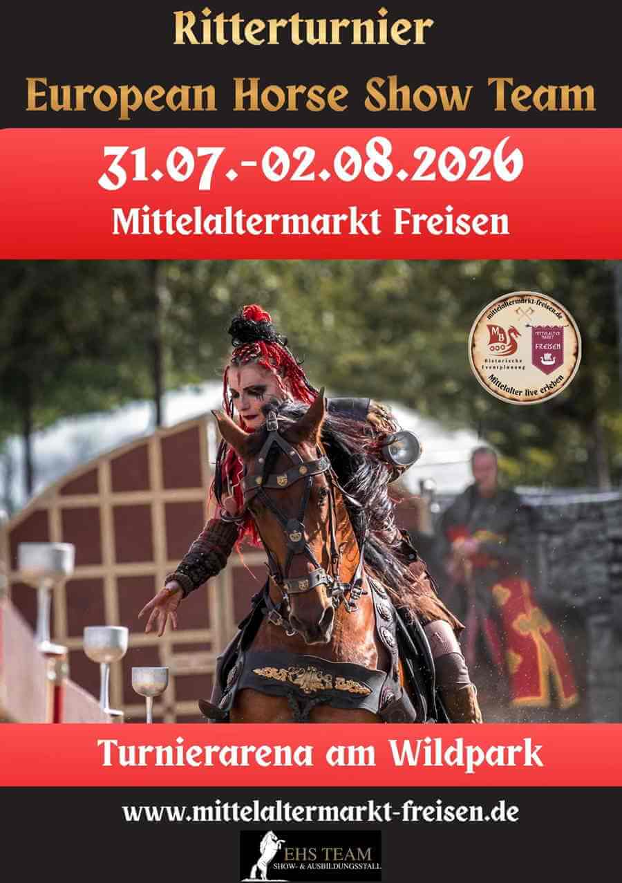 Mittelalterlicher Sommermarkt Freisen (SL) 2026