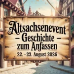 Altsachsenevent - Geschichte zum Anfassen (NI) 2026