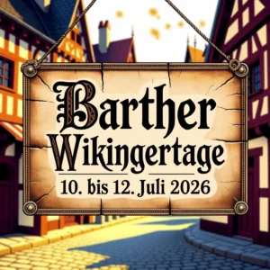 Barther Wikingertage (MV) 2026