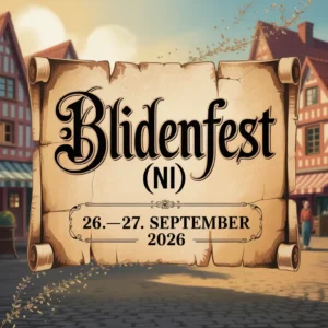 Blidenfest (NI) 2026
