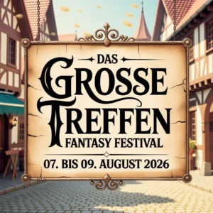 Das Grosse Treffen - Fantasy Festival 2026