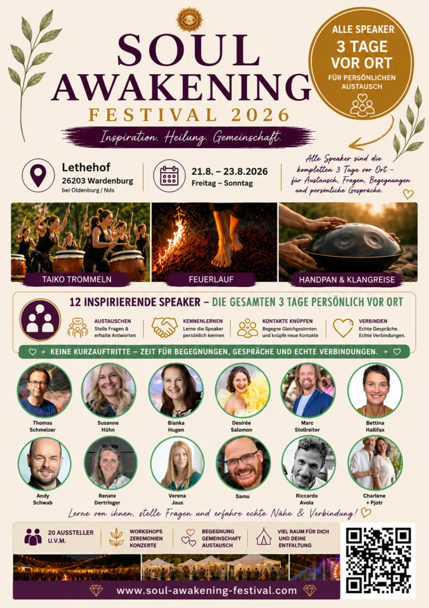 Soul Awakening Festival 2026