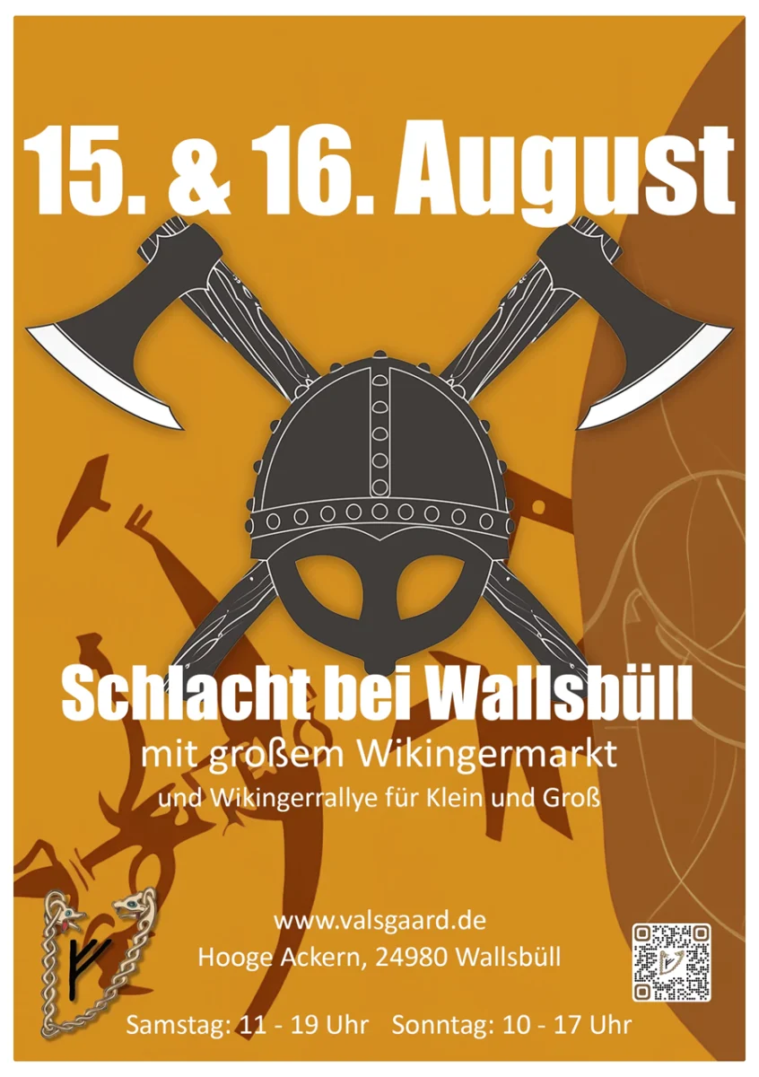 Schlacht bei Wallsbüll (SH) 2026