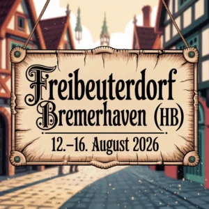 Freibeuterdorf Bremerhaven (HB) 2026