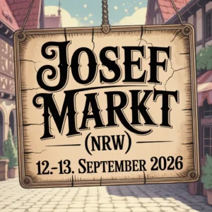 Josef Markt (NRW) 2026
