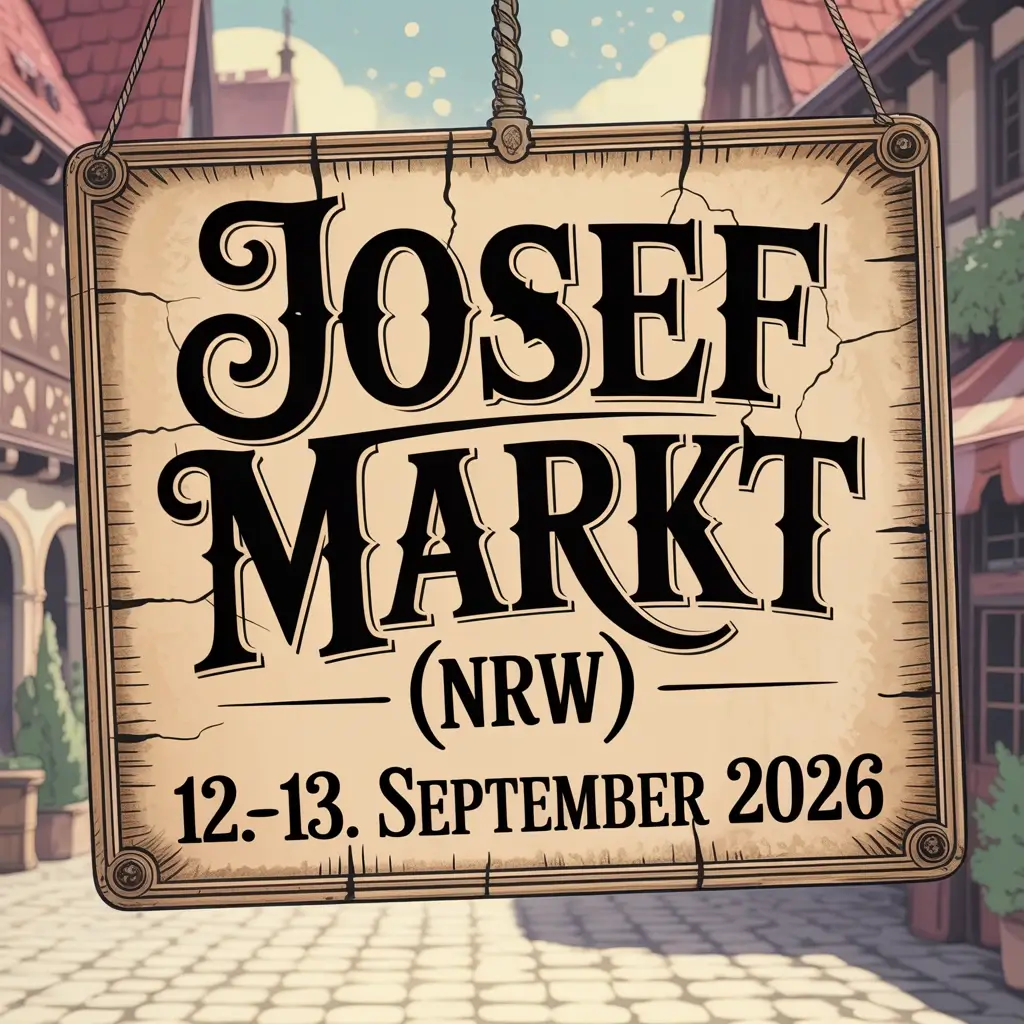 Josef Markt (NRW) 2026