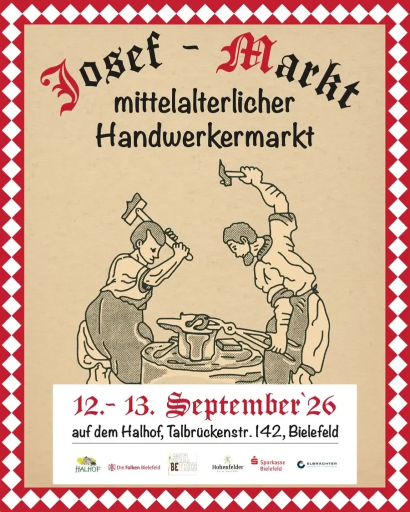 Josef Markt (NRW) 2026