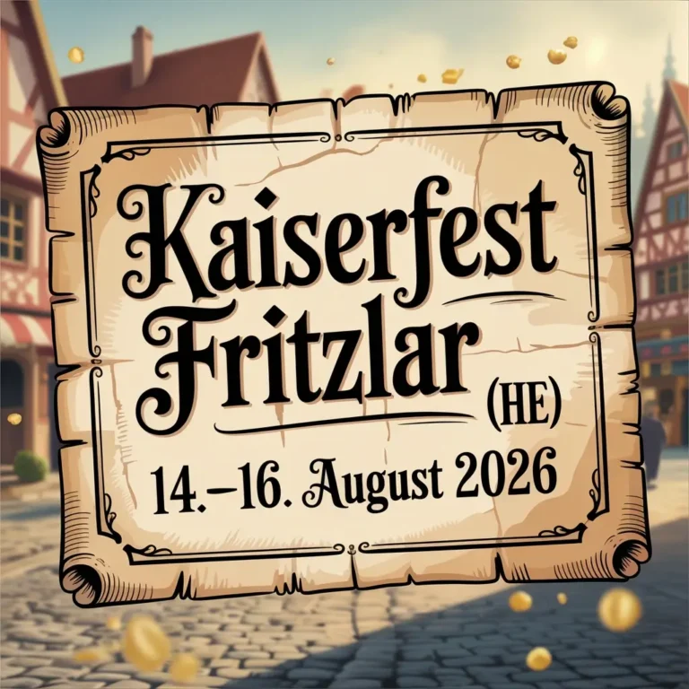 Kaiserfest Frideslar (HE) 2026
