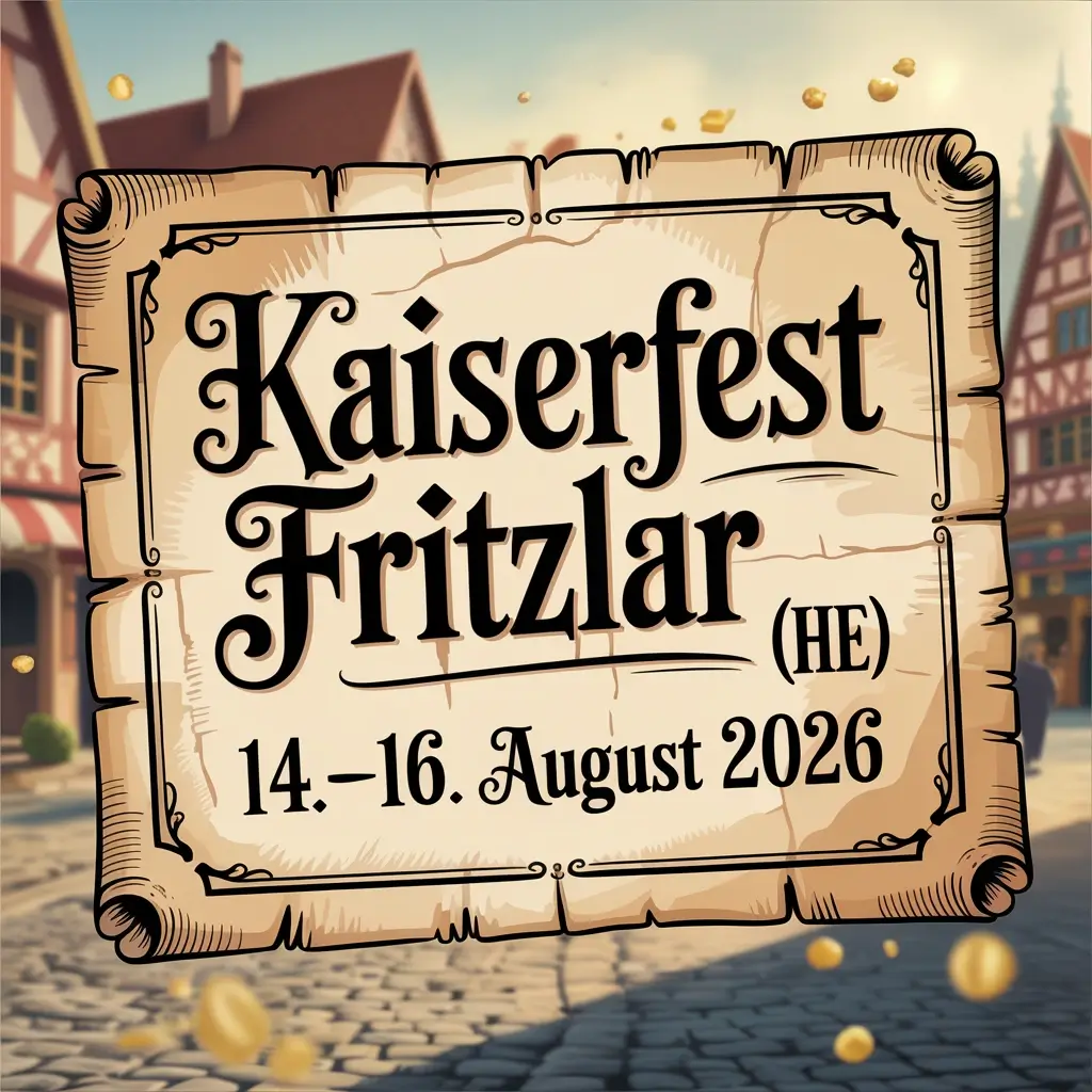 Kaiserfest Frideslar (HE) 2026