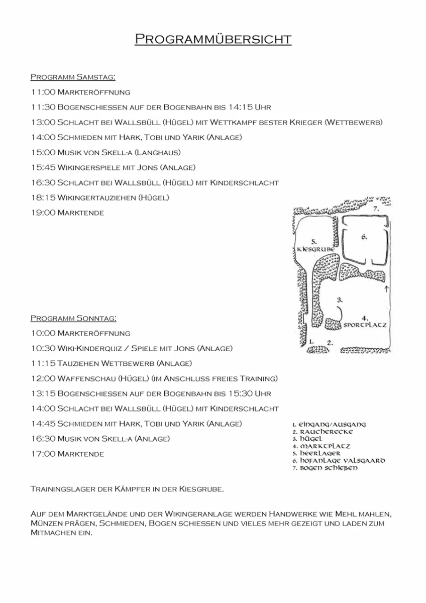 Programm