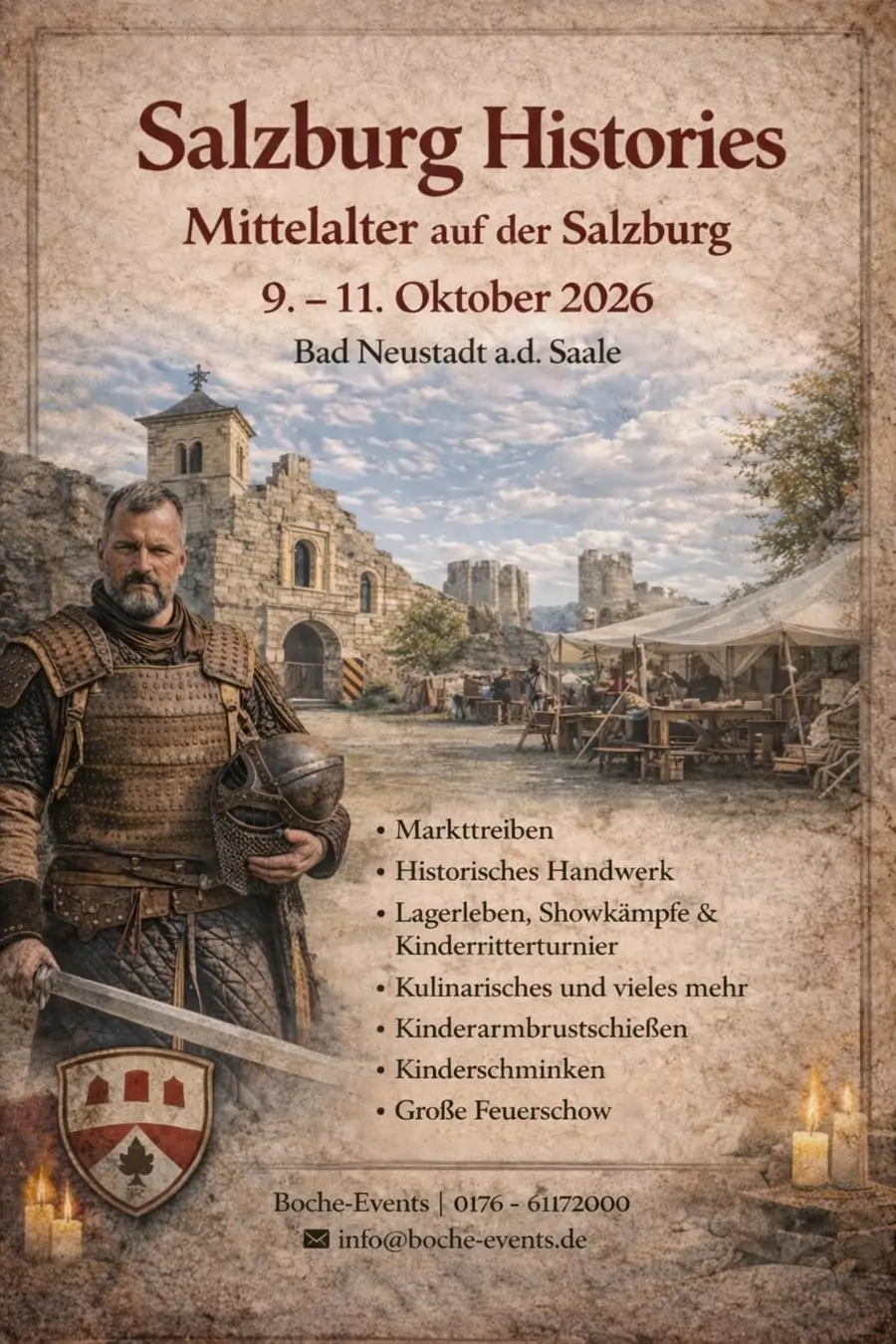 Salzburg Histories – Mittelalter auf der Salzburg (BY) 2026