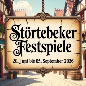 Störtebeker Festspiele 2026