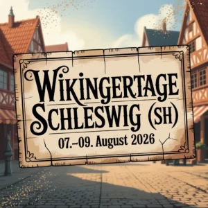 Wikingertage Schleswig 2026