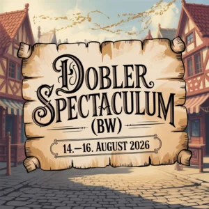 13. Dobler Spectaculum (BW) 2026
