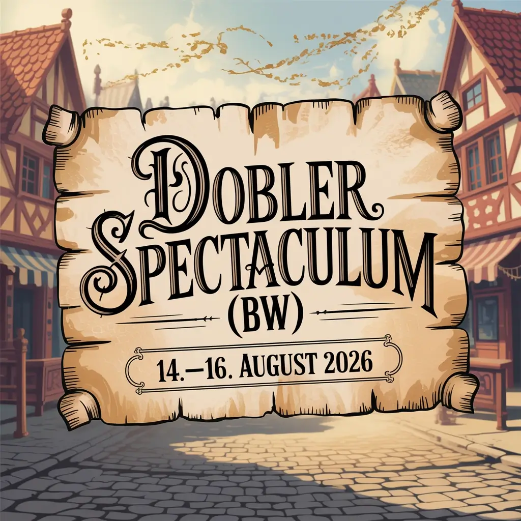 13. Dobler Spectaculum (BW) 2026