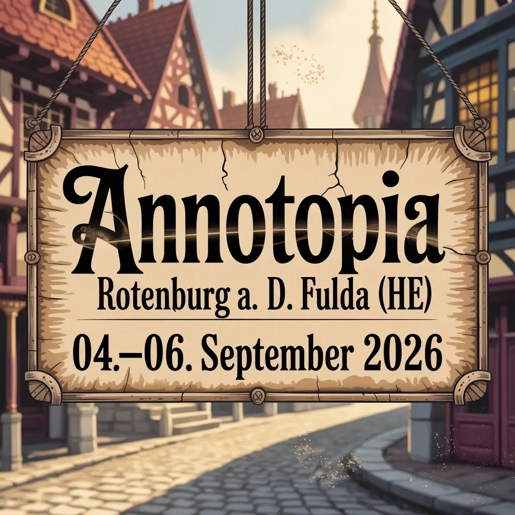 Annotopia Rotenburg 2026
