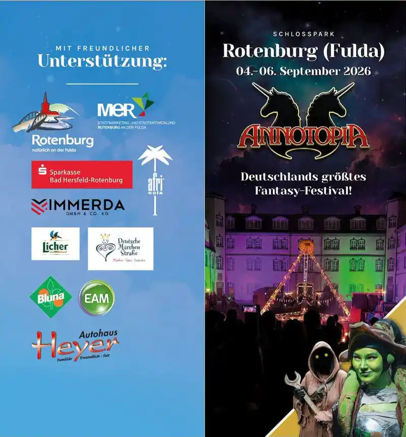 Annotopia Rotenburg 2026