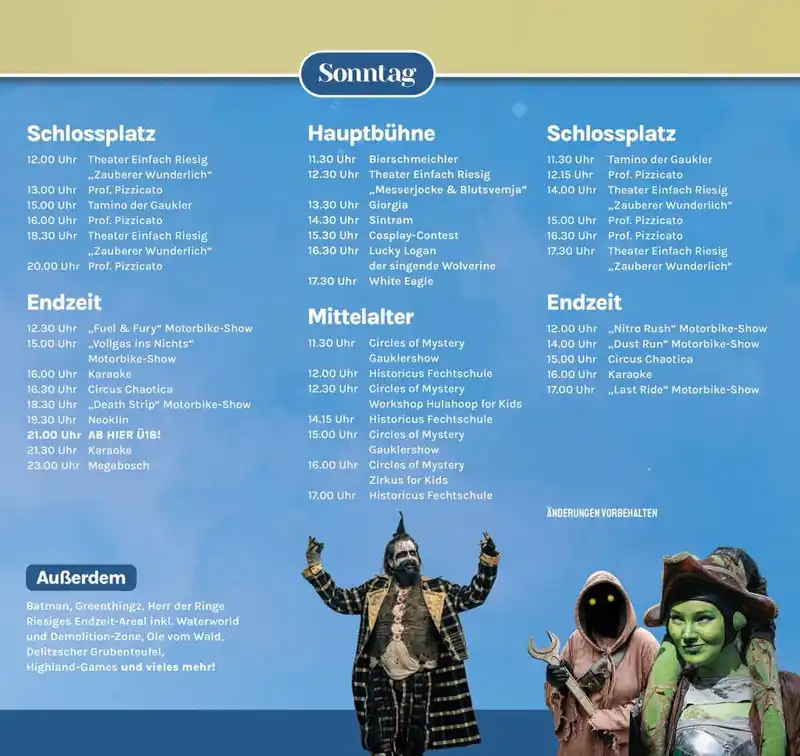 Annotopia Rotenburg 2026