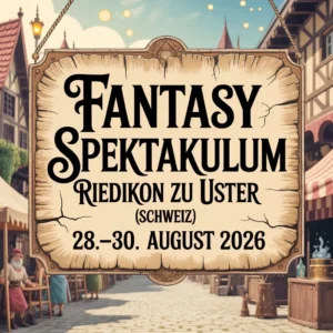 Fantasy Spektakulum Riedikon zu Uster 2026