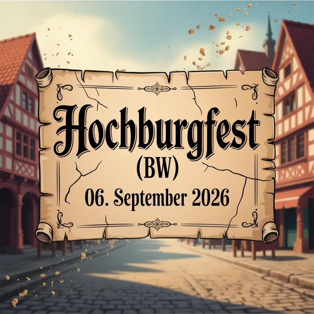 Hochburgfest (BW) 2026
