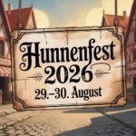 Hunnenfest 2026