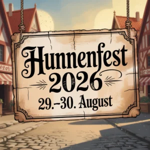 Hunnenfest 2026