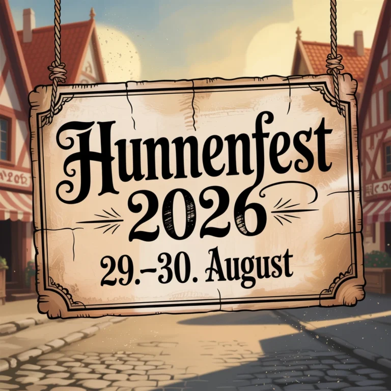 Hunnenfest 2026