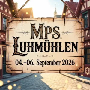 MPS – Mittelalterliches Phantasie Spectaculum Luhmühlen (NI) 2026